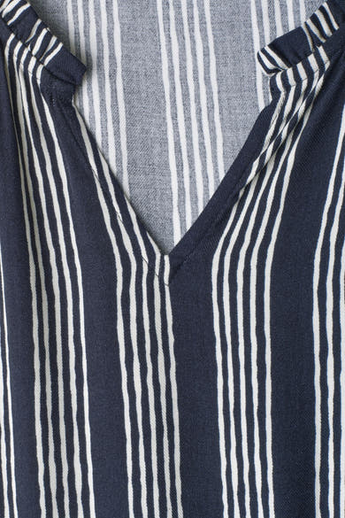 Kleedje blauw - STREET ONE