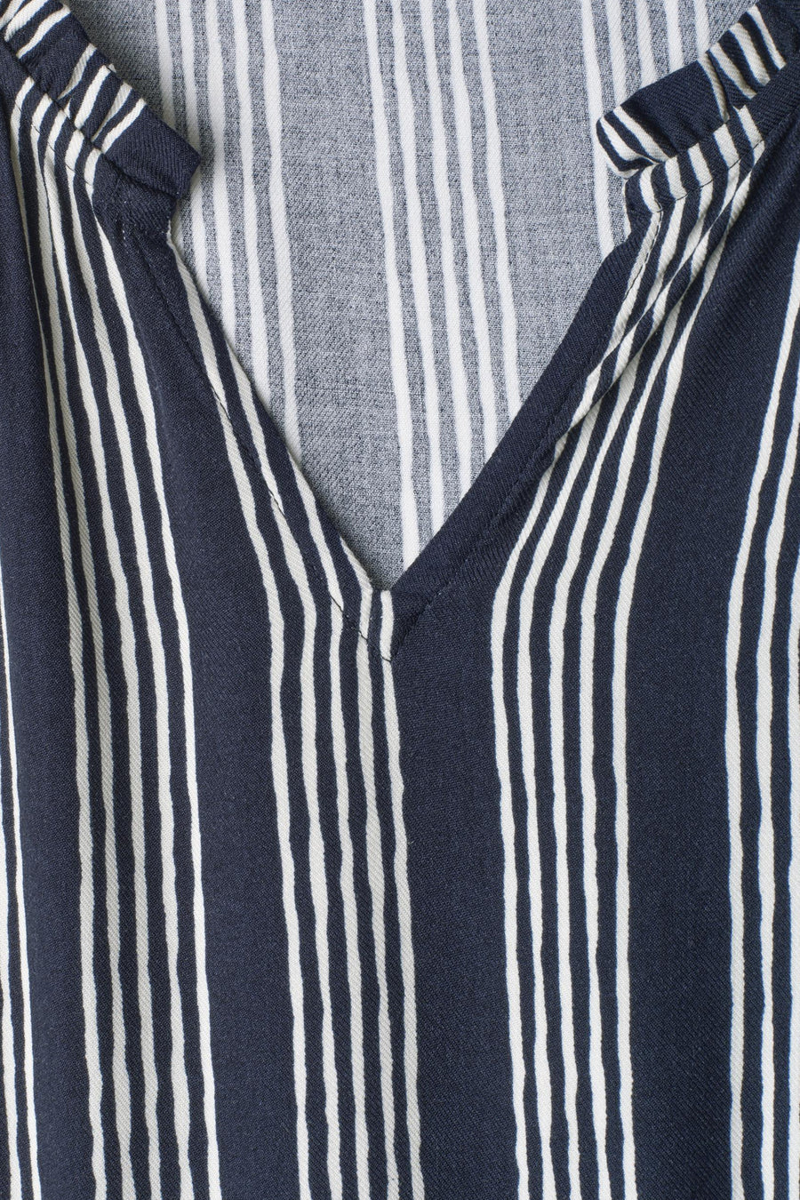 Kleedje blauw - STREET ONE