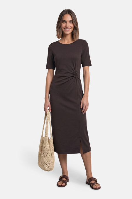 Robe  brun - STREET ONE