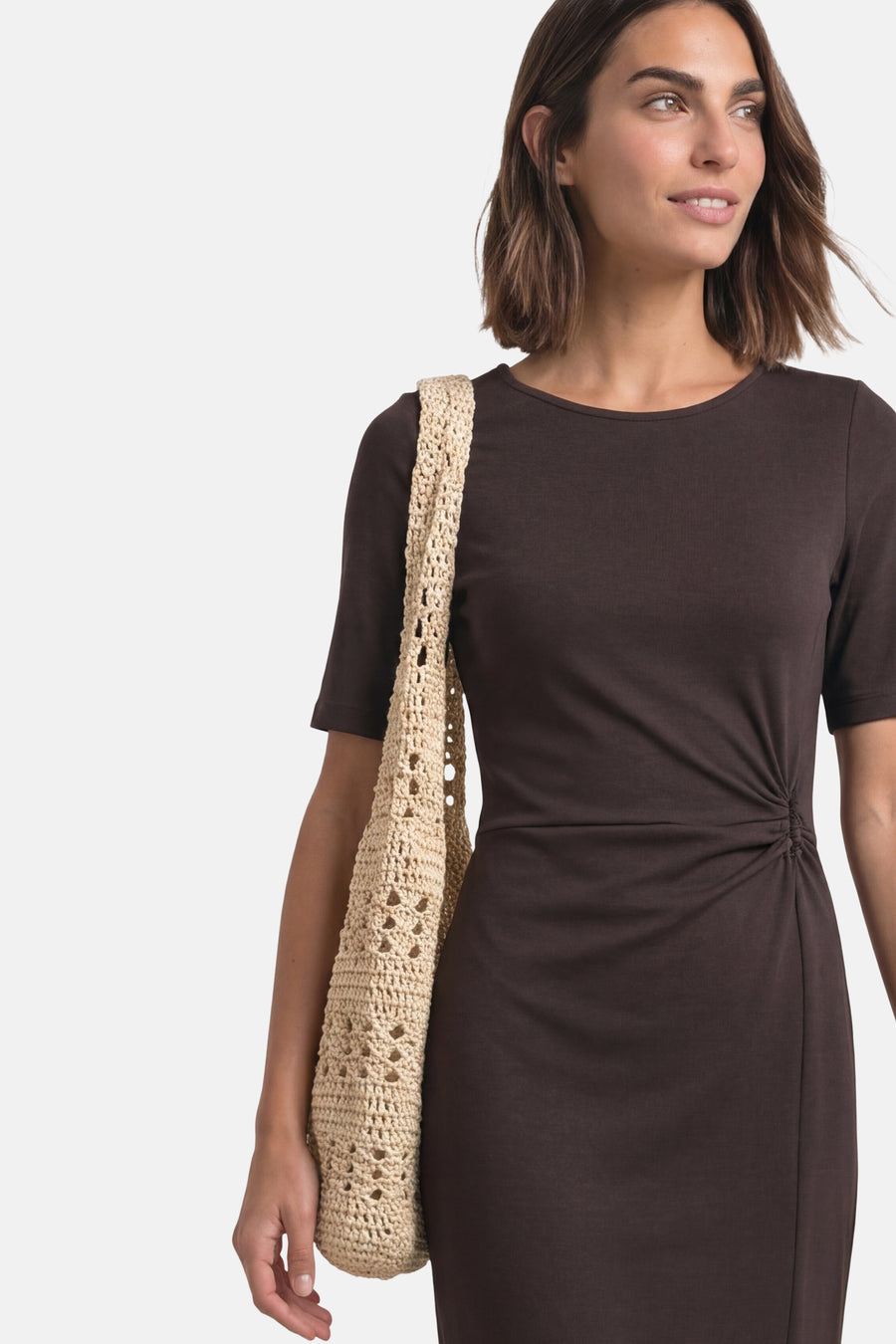 Robe  brun - STREET ONE
