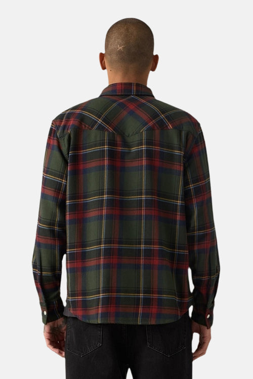 Hemd met lange mouwen - multicolor