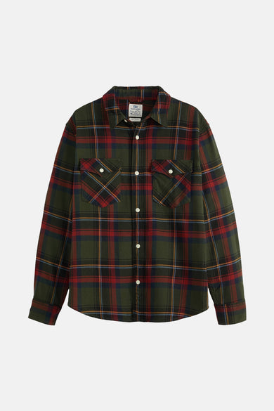 Hemd met lange mouwen - multicolor