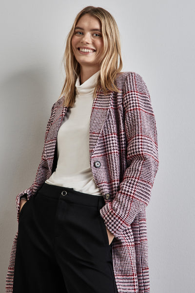 Veste longue Multicolore - STREET ONE