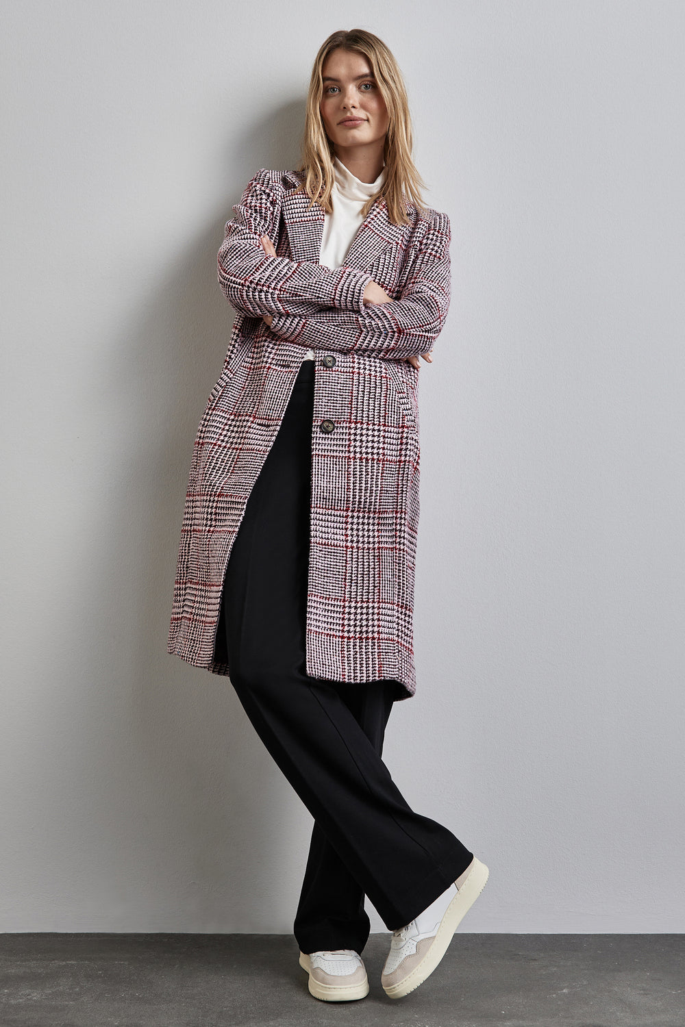 Veste longue Multicolore - STREET ONE