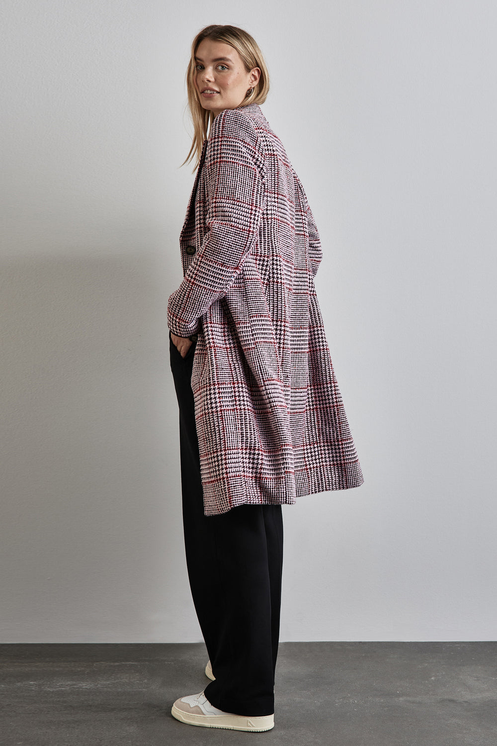 Veste longue Multicolore - STREET ONE
