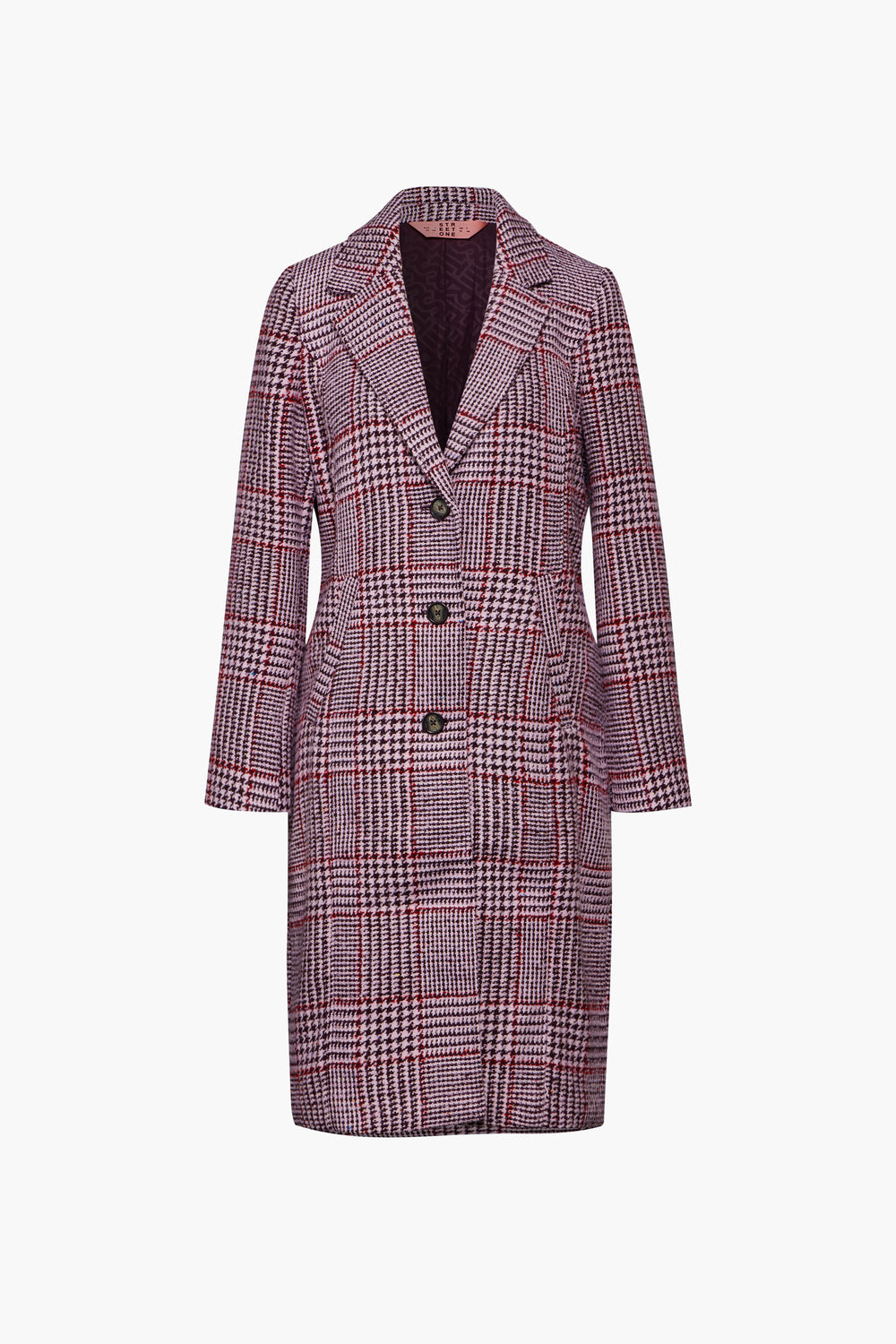 Veste longue Multicolore - STREET ONE