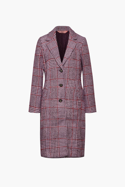 Veste longue Multicolore - STREET ONE