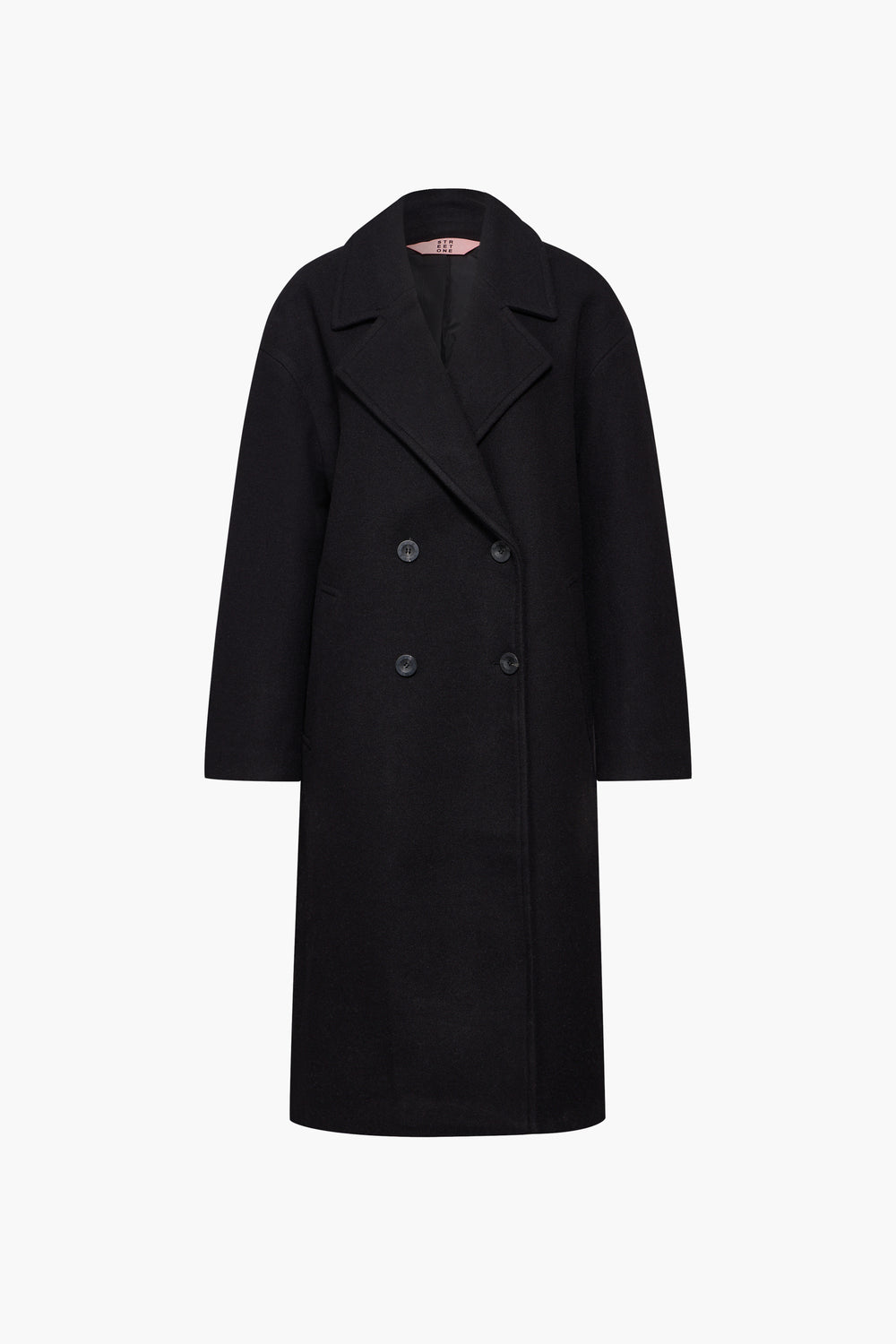 Veste longue Noir - STREET ONE