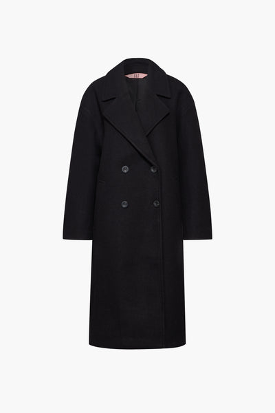 Veste longue Noir - STREET ONE