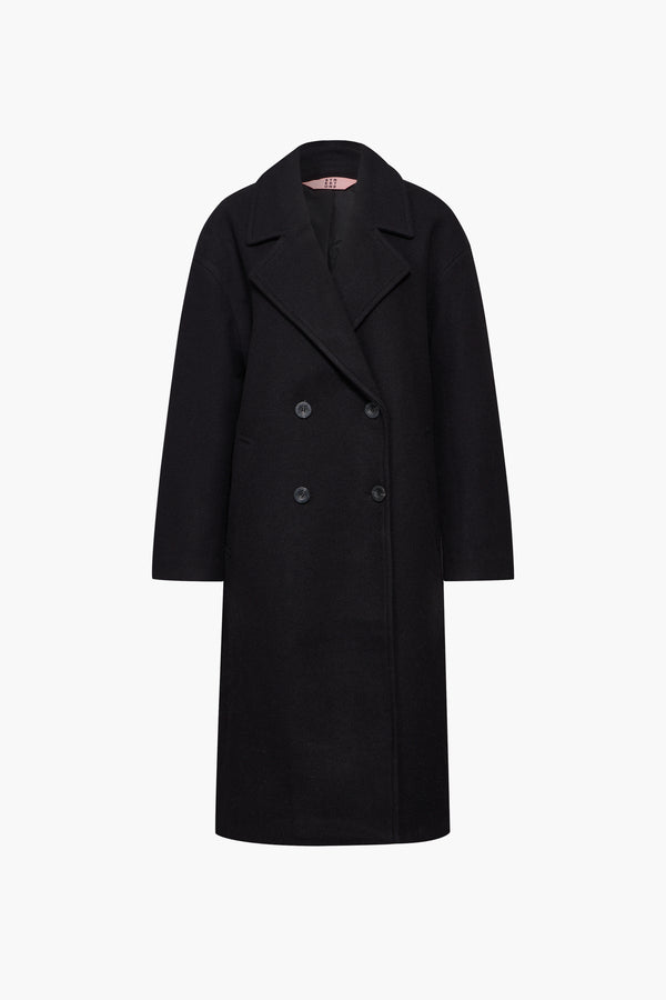 Veste longue Noir - STREET ONE
