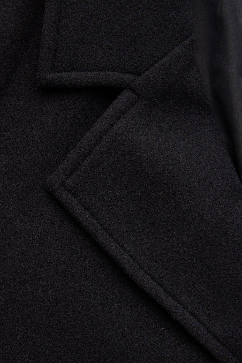 Veste longue Noir - STREET ONE