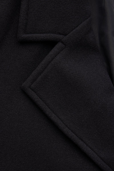 Veste longue Noir - STREET ONE
