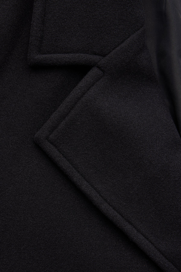 Veste longue Noir - STREET ONE