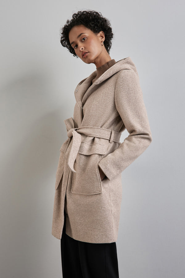 Veste longue Beige - STREET ONE