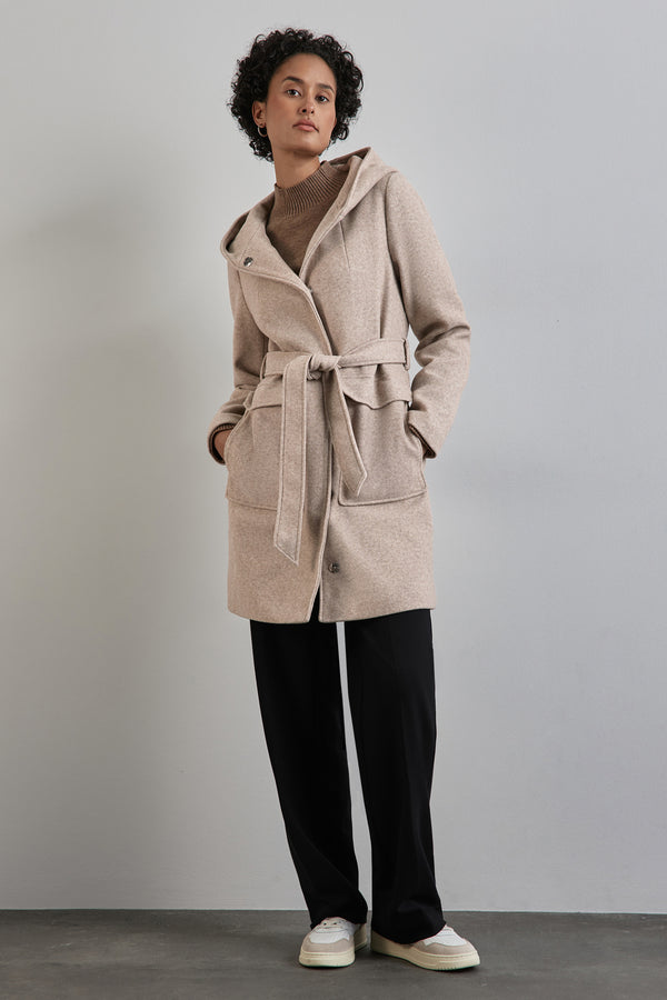 Veste longue Beige - STREET ONE