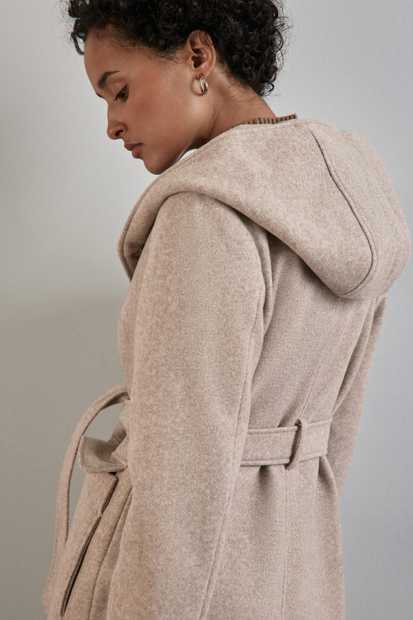 Veste longue Beige - STREET ONE