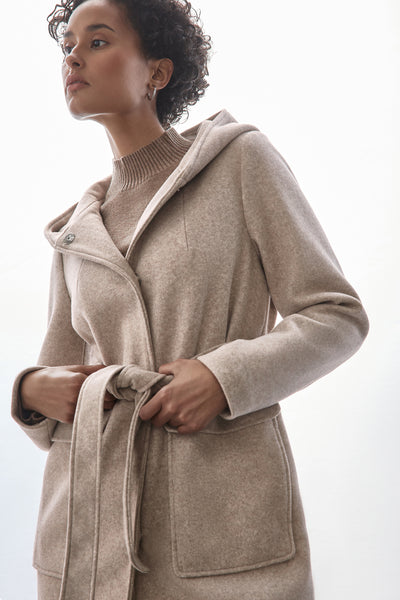 Veste longue Beige - STREET ONE