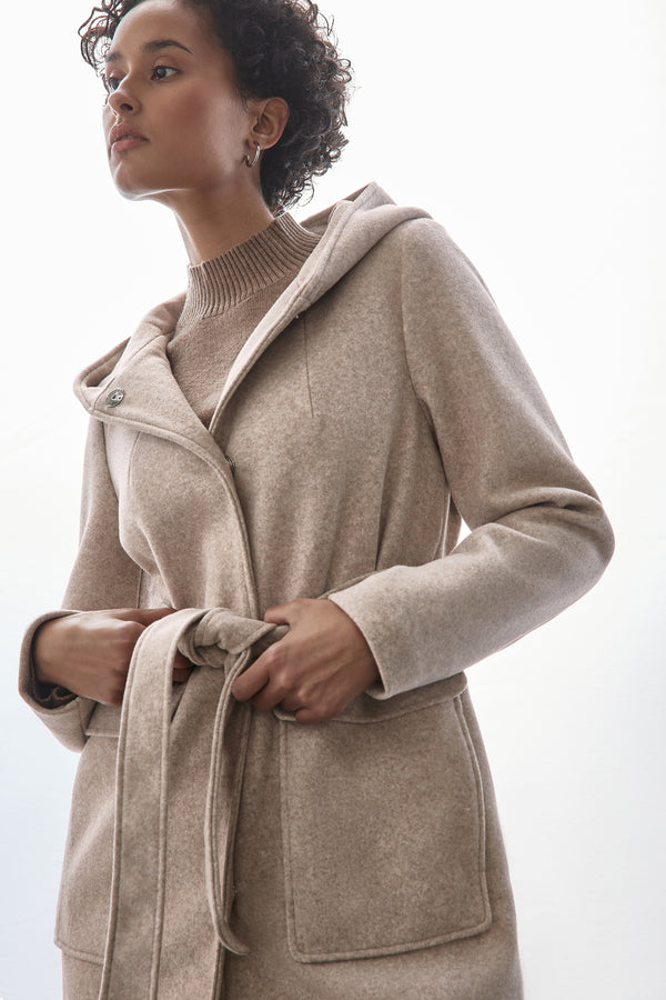 Veste longue Beige - STREET ONE