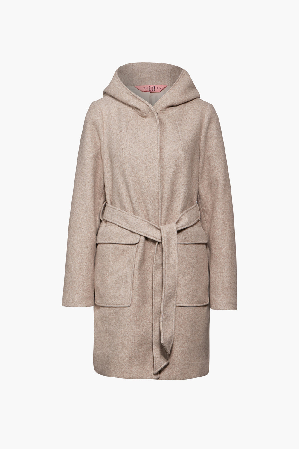 Veste longue Beige - STREET ONE