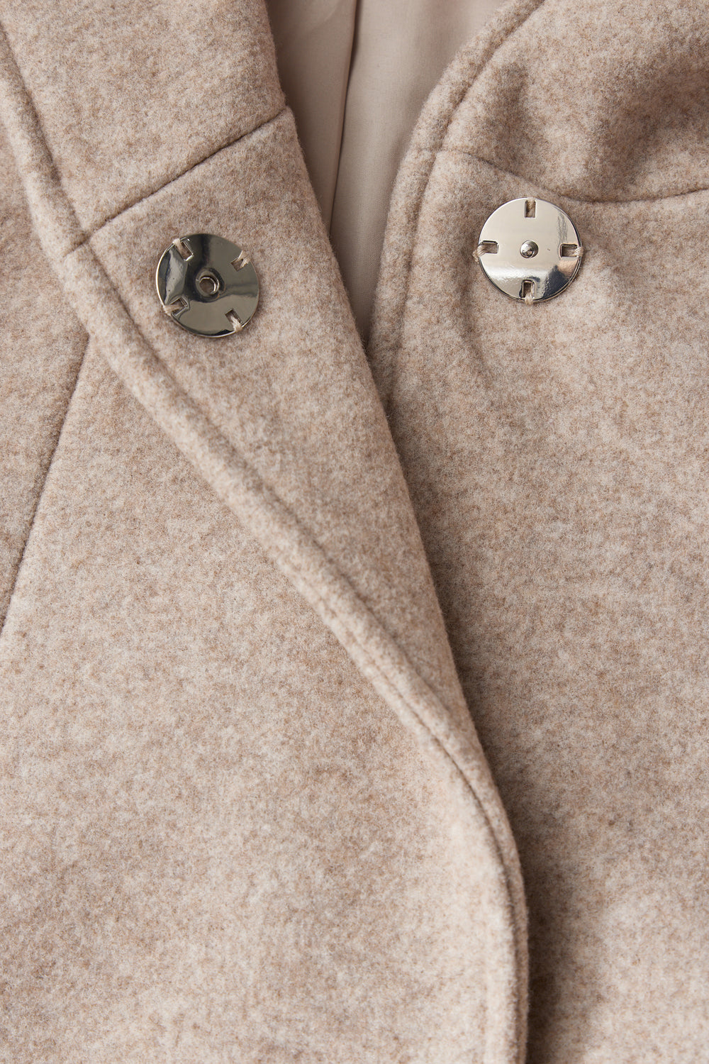 Veste longue Beige - STREET ONE