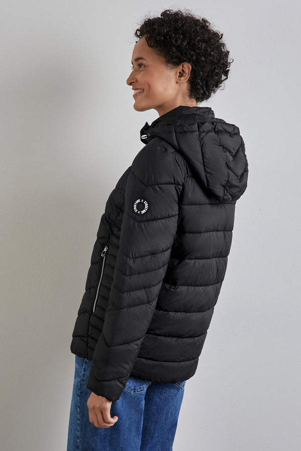Veste courte Noir - STREET ONE