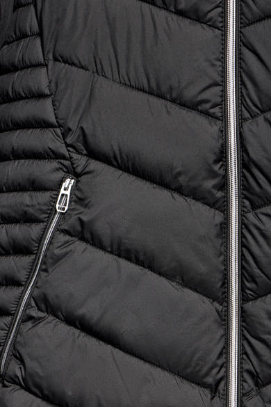 Veste - noir