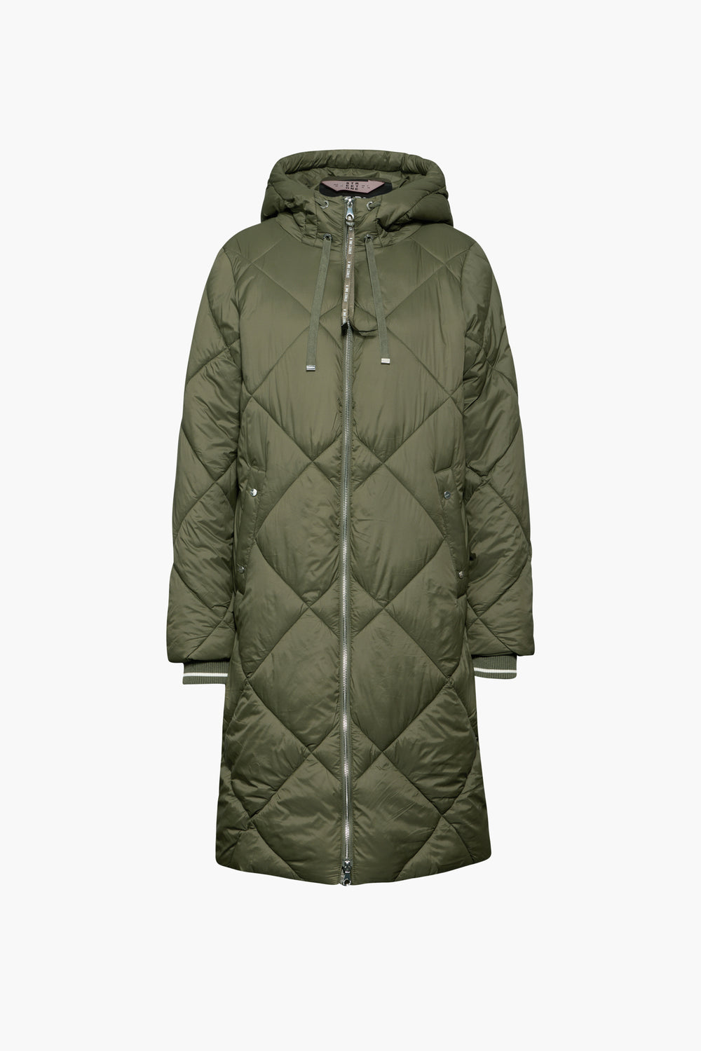 Veste longue Vert - STREET ONE