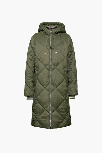 Veste longue Vert - STREET ONE