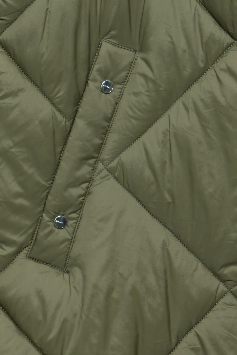 Veste longue Vert - STREET ONE