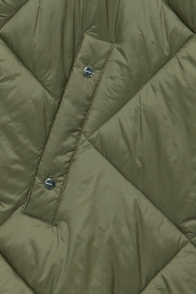 Veste longue Vert - STREET ONE