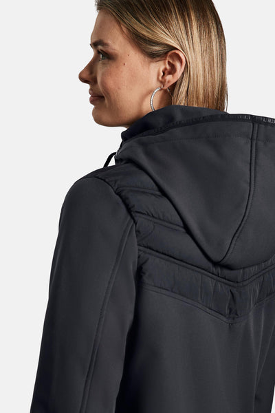 Veste courte Bleu - STREET ONE