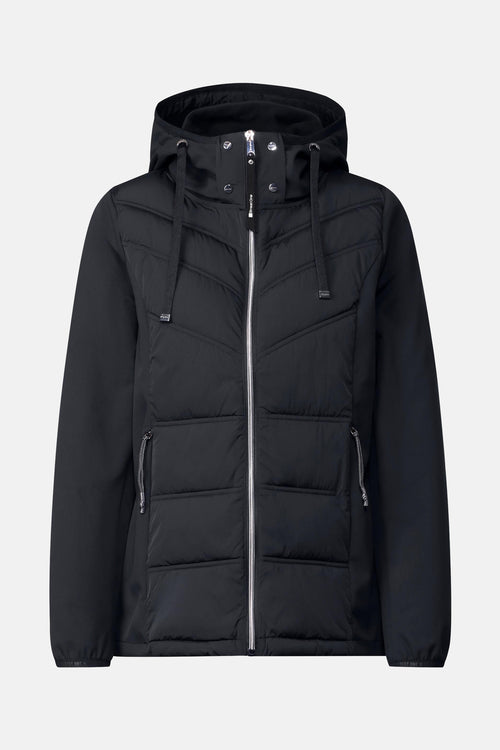 Korte jas Blauw - STREET ONE