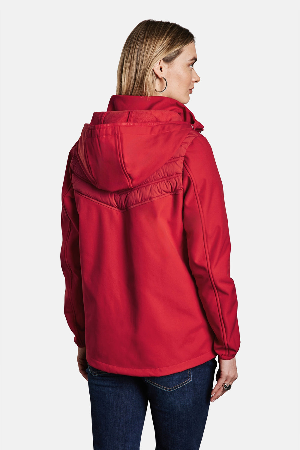 Veste courte Rouge - STREET ONE