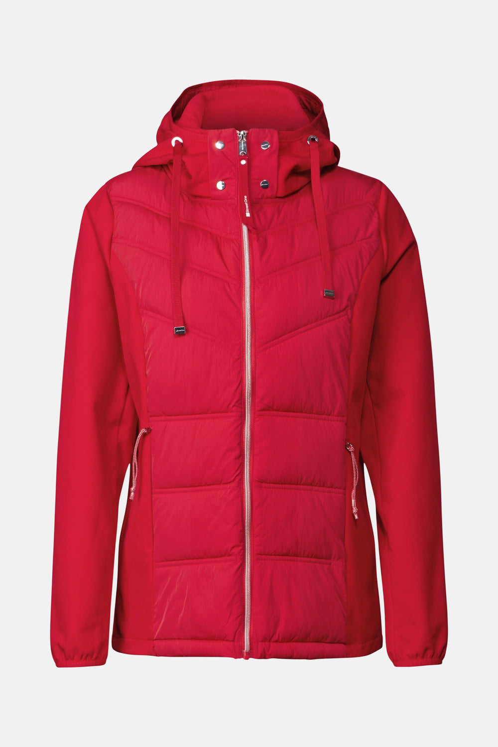 Veste courte Rouge - STREET ONE