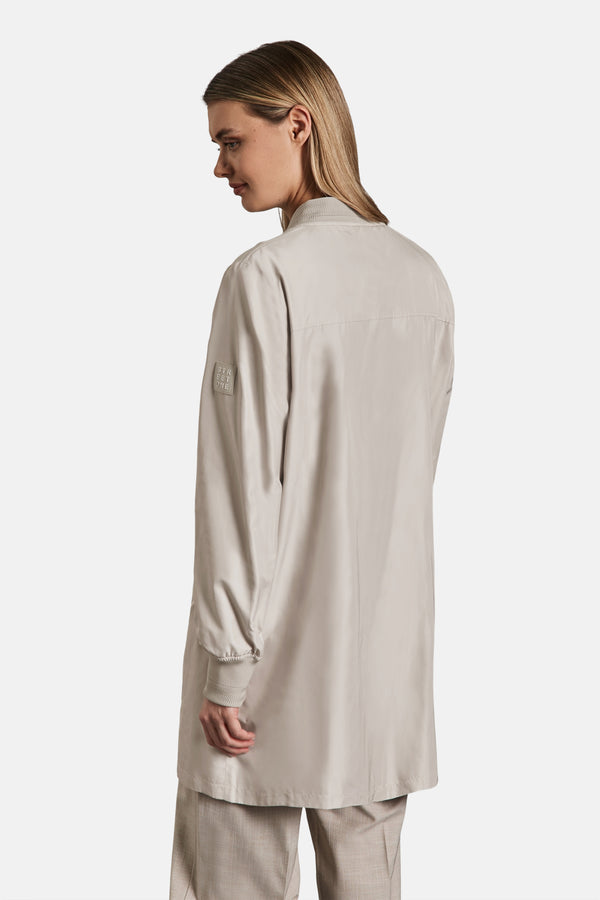 Veste longue Beige - STREET ONE