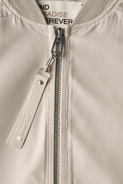 Lange jas Beige - STREET ONE