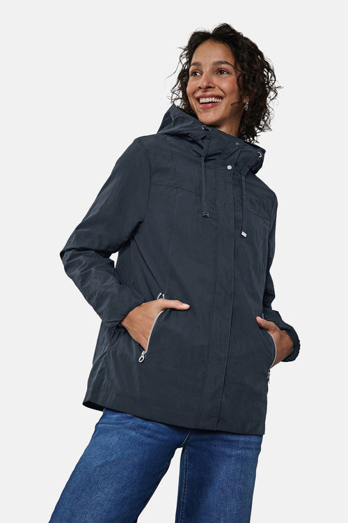Veste de pluie - bleu