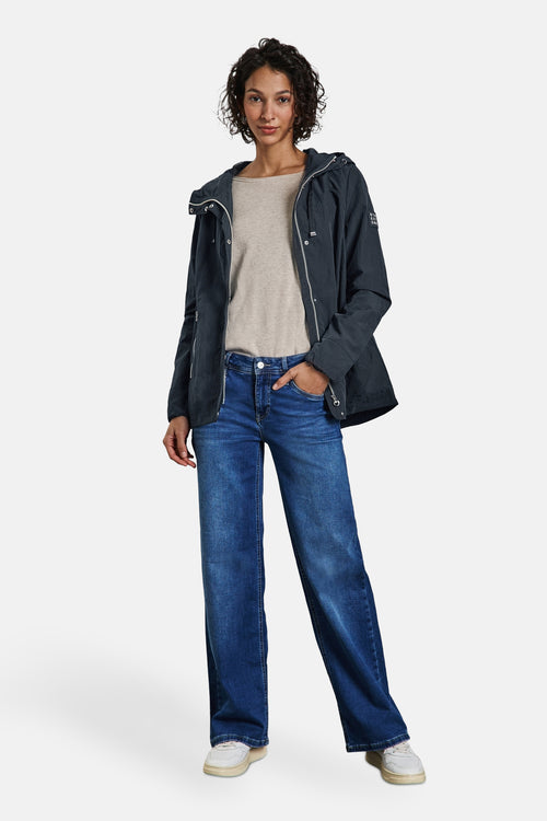Veste de pluie - bleu