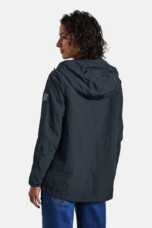 Veste de pluie - bleu