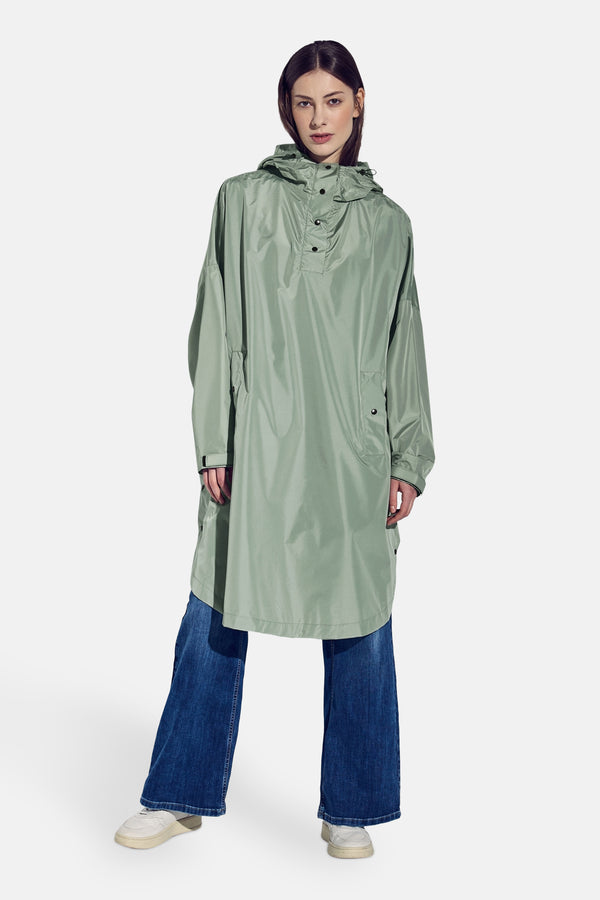 Imperméable Vert - STREET ONE