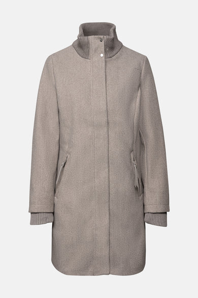 Veste longue brun - STREET ONE