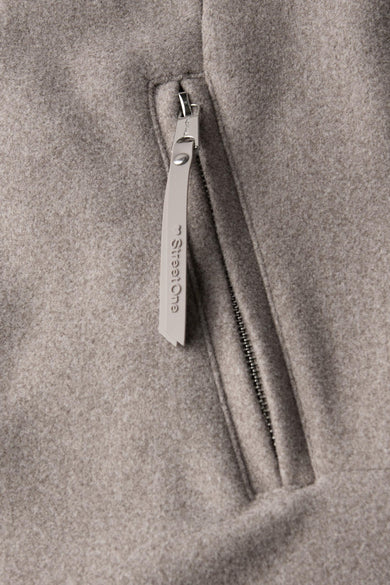 Veste longue brun - STREET ONE