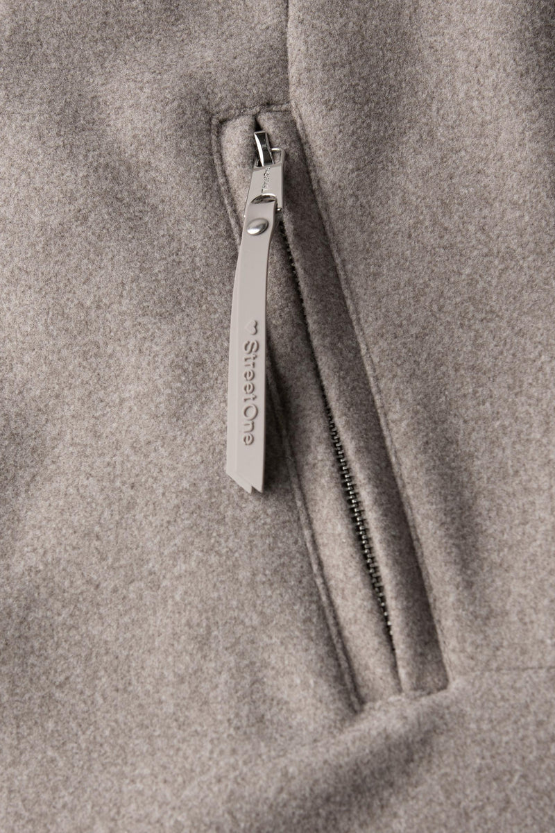 Veste longue brun - STREET ONE