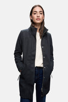 Veste longue bleu - STREET ONE