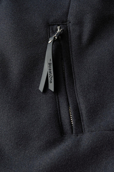 Veste longue bleu - STREET ONE