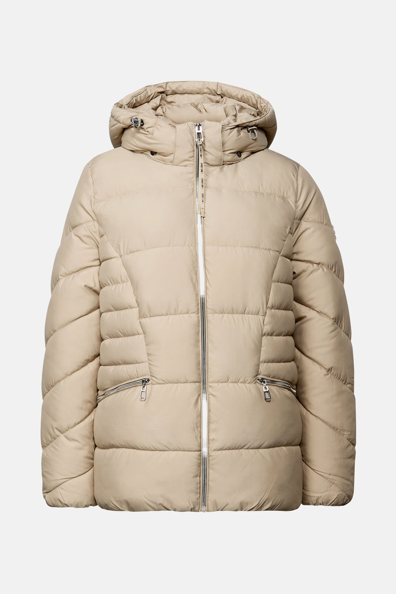 Veste courte beige - STREET ONE