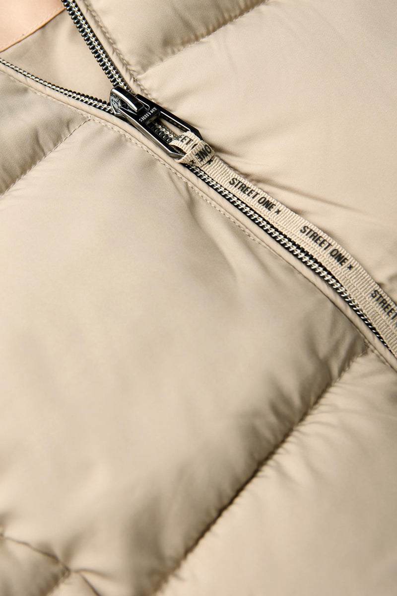 Veste courte beige - STREET ONE