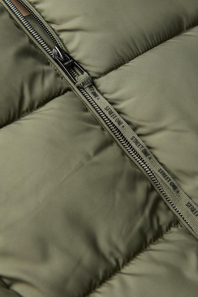 Veste courte vert - STREET ONE