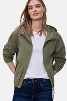 Korte jas khaki - STREET ONE
