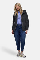 Veste courte bleu - STREET ONE